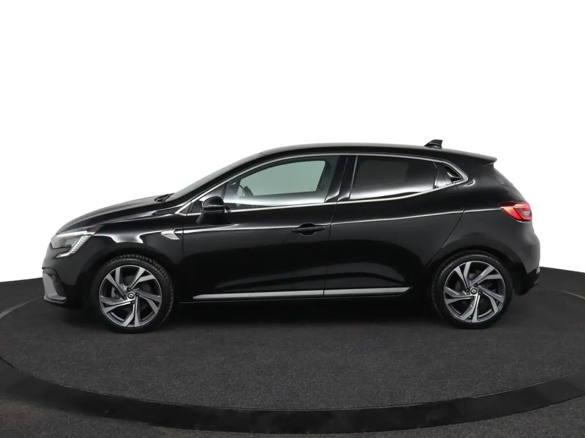 E-Tech Hybrid 140 R.S. Line | Parkeercamera | Navigatie | Climate Control |