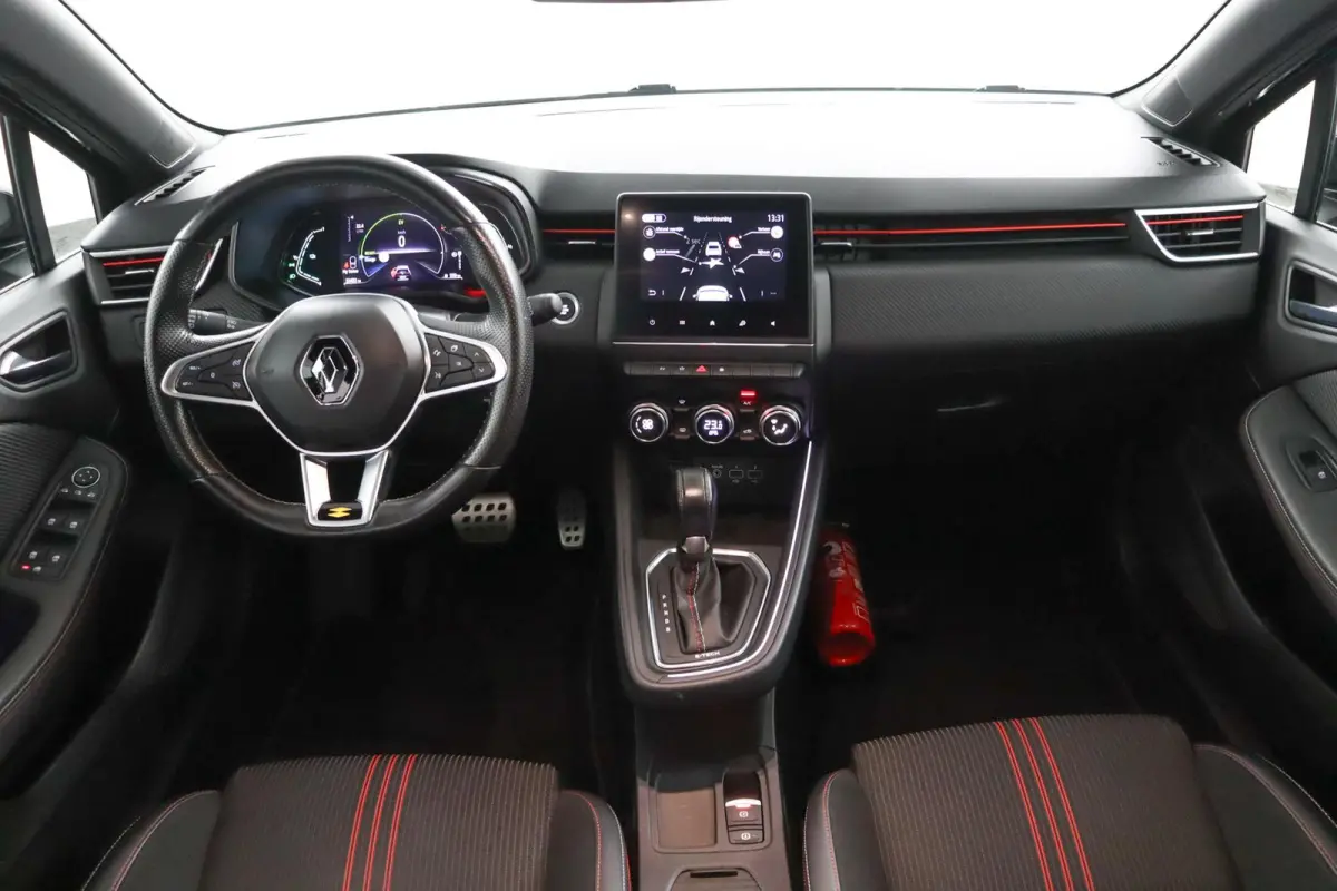 E-Tech Hybrid 140 R.S. Line | Parkeercamera | Navigatie | Climate Control |