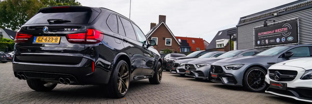 M | Carbon | ABC Sport uitlaat | 100% Dealer onderhouden | Origineel Nederlands | 360 cam | Head up Display | TV Achterin |