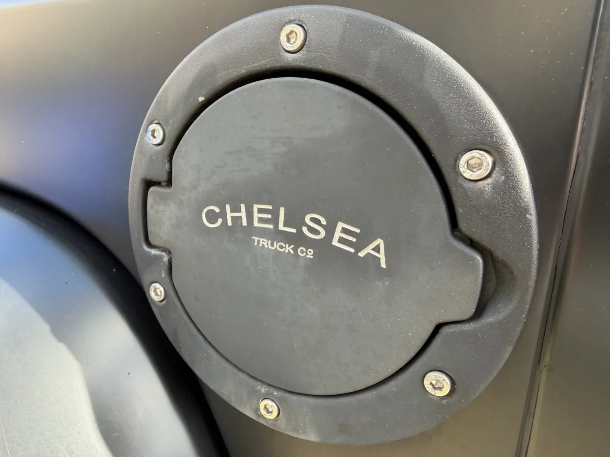 3.6 Sahara Chelsea uitvoering Cabrio Trekhaak afneembaar