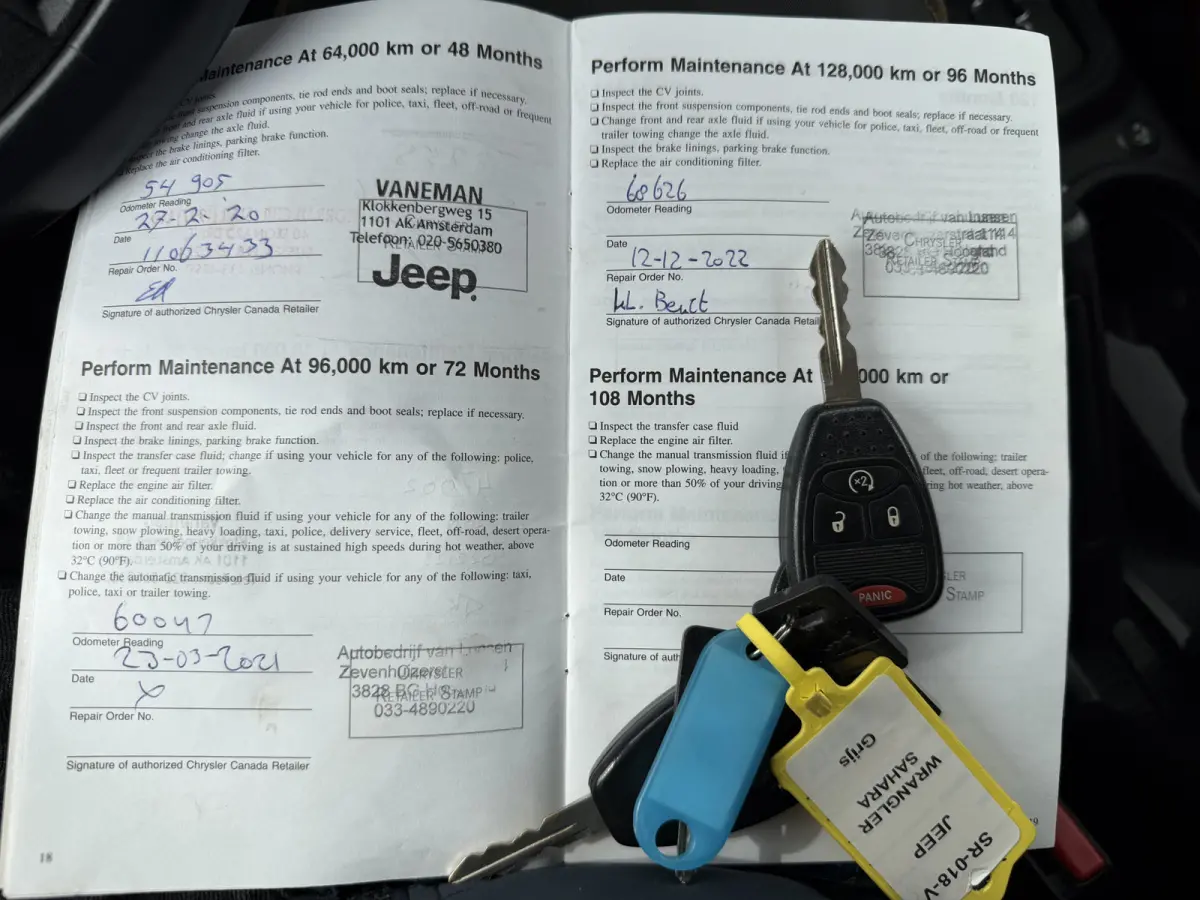 3.6 Sahara Chelsea uitvoering Cabrio Trekhaak afneembaar