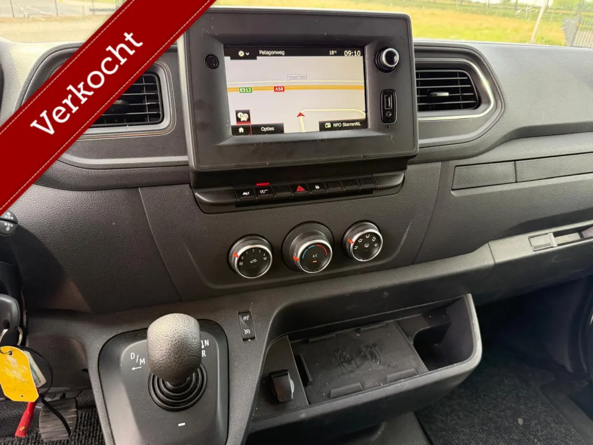 bestel T35 2.3 dCi 150 L3 Energy/Laadklep/Automaat/Navi