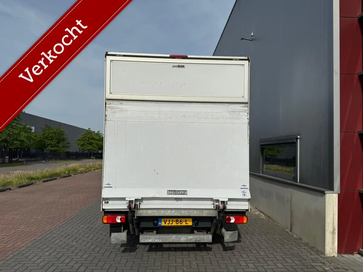 bestel T35 2.3 dCi 150 L3 Energy/Laadklep/Automaat/Navi