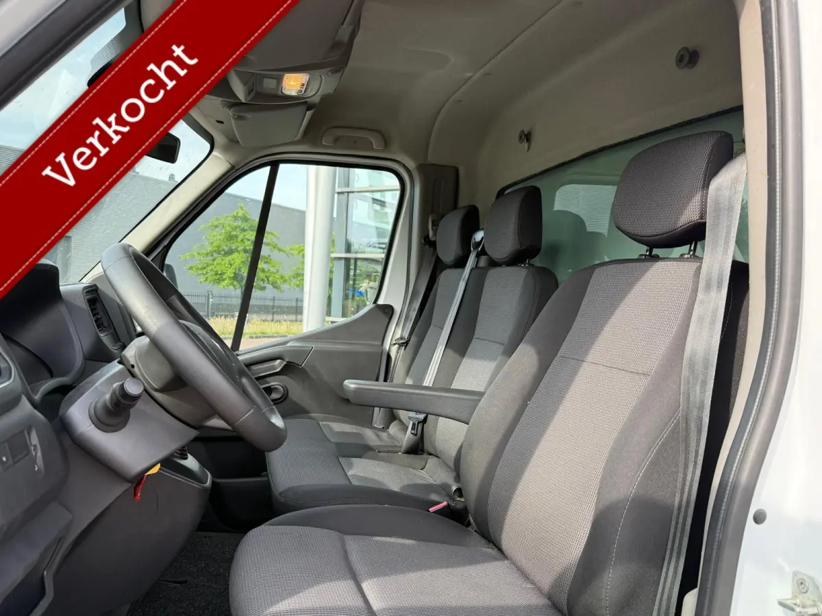 bestel T35 2.3 dCi 150 L3 Energy/Laadklep/Automaat/Navi