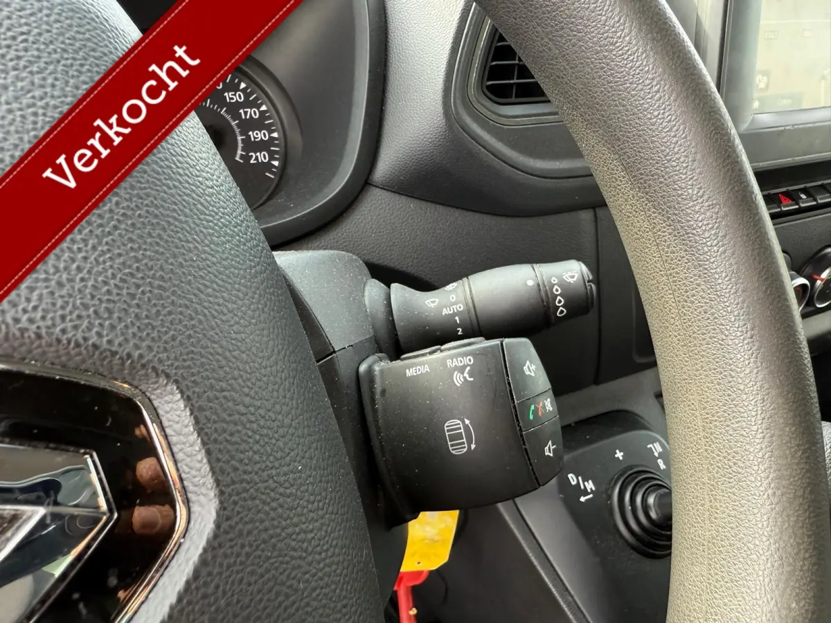 bestel T35 2.3 dCi 150 L3 Energy/Laadklep/Automaat/Navi