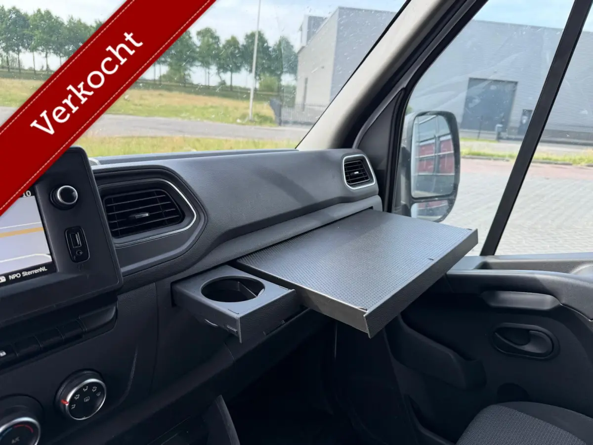 bestel T35 2.3 dCi 150 L3 Energy/Laadklep/Automaat/Navi