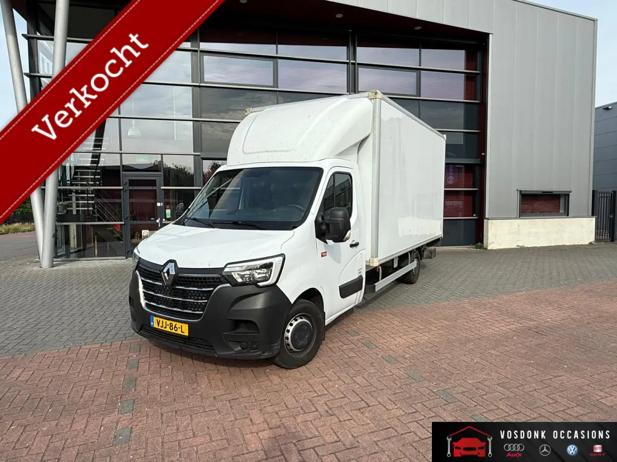 bestel T35 2.3 dCi 150 L3 Energy/Laadklep/Automaat/Navi