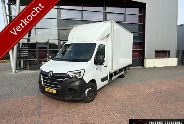 bestel T35 2.3 dCi 150 L3 Energy/Laadklep/Automaat/Navi
