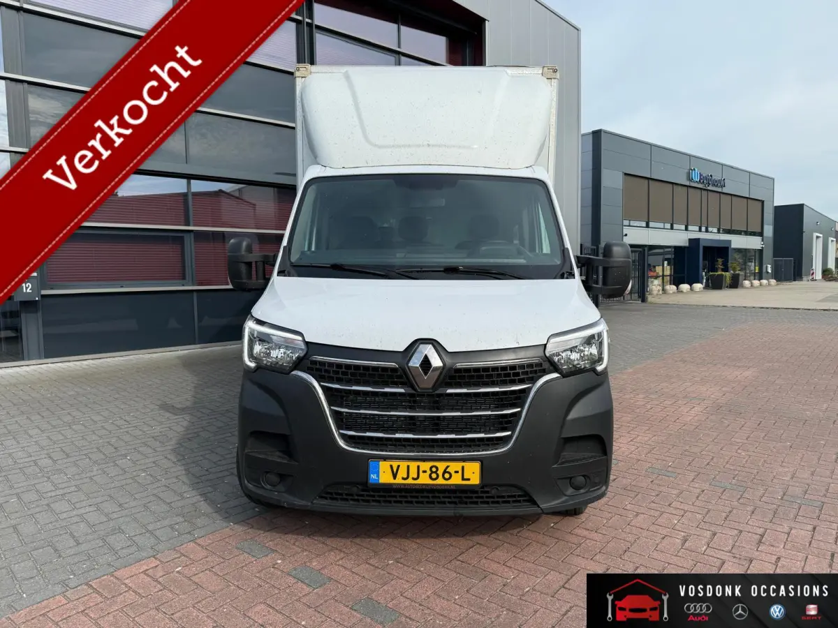 bestel T35 2.3 dCi 150 L3 Energy/Laadklep/Automaat/Navi