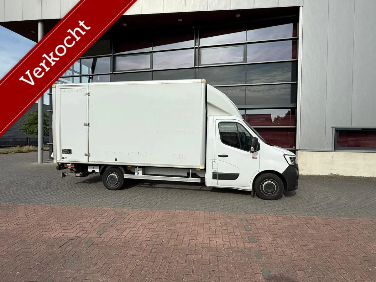 bestel T35 2.3 dCi 150 L3 Energy/Laadklep/Automaat/Navi