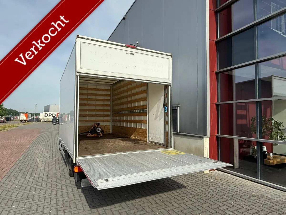 bestel T35 2.3 dCi 150 L3 Energy/Laadklep/Automaat/Navi