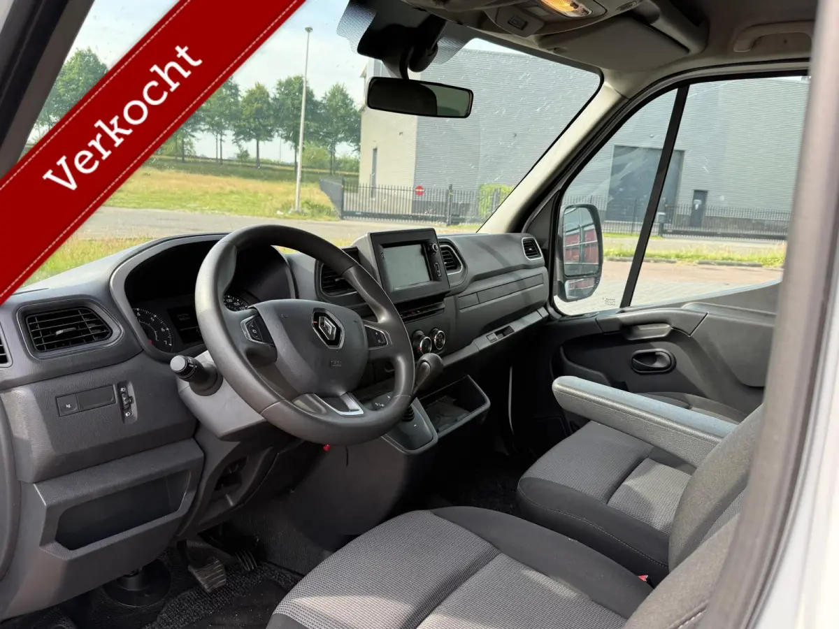 bestel T35 2.3 dCi 150 L3 Energy/Laadklep/Automaat/Navi