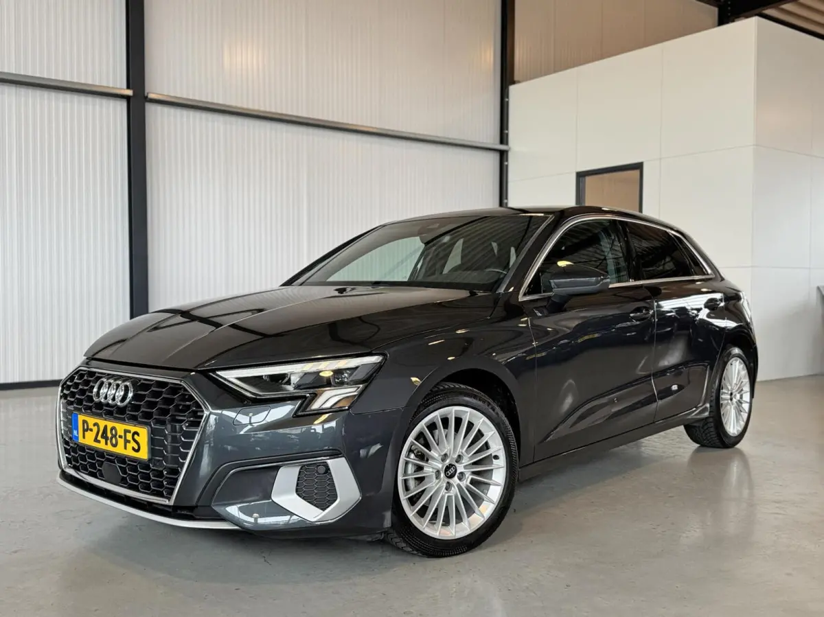 35 TFSI Advanced edition