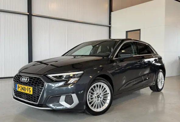 35 TFSI Advanced edition
