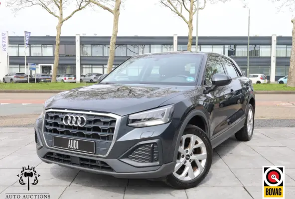 35 TFSI 150PK | Keyless Go & Entry | Elektrische kofferklep | Achteruitrijcamera | Adaptive Cruise | Stoelverwarming |