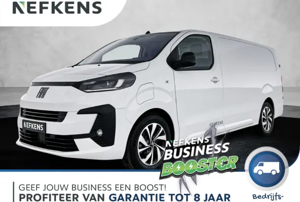 L3H1 75 kWh 136pk Automaat | Apple Carplay | Android Auto | Cruise Control | Lichtmetalen velgen | LED | Camera | Houtenvloer | Climate control |