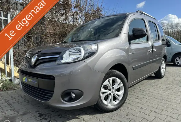 1.2 TCe / Rolstoel / invalide /