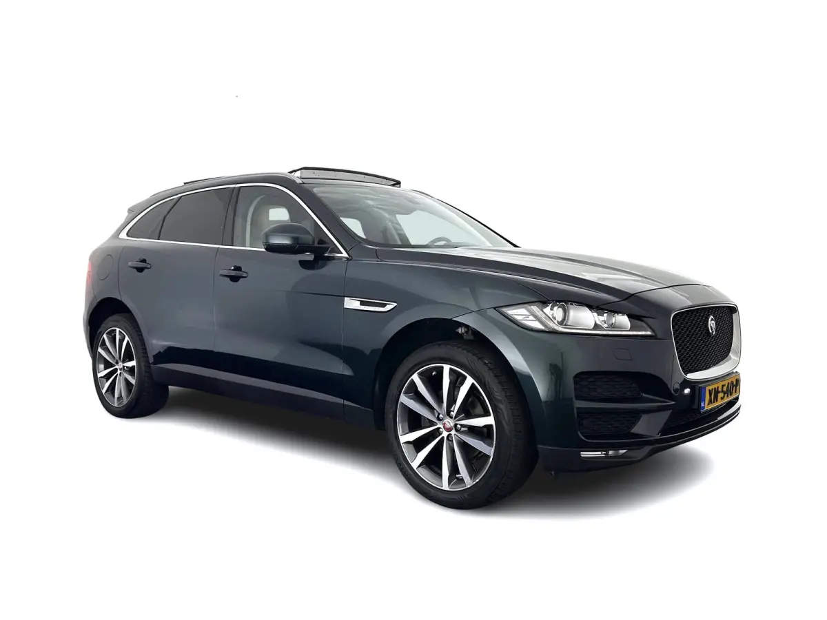 2.0 Portfolio AWD 20d Aut. *PANO | DIGI-COCKPIT | XENON | LEATHER | KEYLESS | MERIDIAN-SOUND | NAVI-FULLMAP | ECC | PDC | CRUISE | 19''ALU*