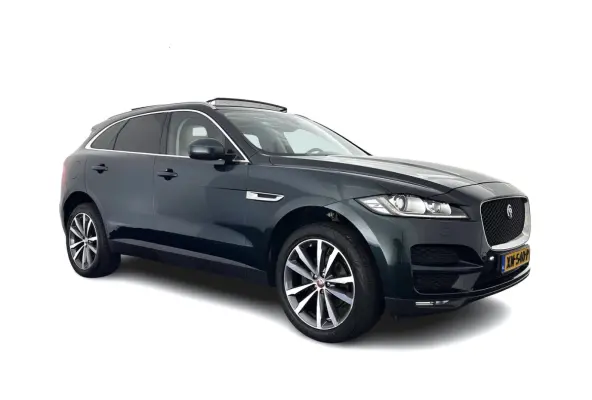 2.0 Portfolio AWD 20d Aut. *PANO | DIGI-COCKPIT | XENON | LEATHER | KEYLESS | MERIDIAN-SOUND | NAVI-FULLMAP | ECC | PDC | CRUISE | 19''ALU*