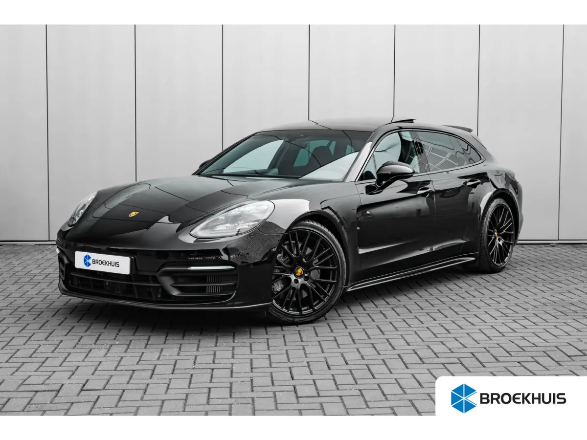 2.9 4 E-Hybrid Platinum Edition 470PK | Bose Audio | Sport Chrono | Panorama Dak | Soft Close | Matrix LED Koplampen | Luchtvering
