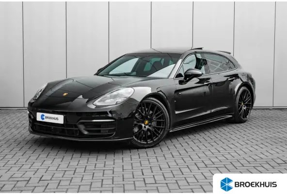2.9 4 E-Hybrid Platinum Edition 470PK | Bose Audio | Sport Chrono | Panorama Dak | Soft Close | Matrix LED Koplampen | Luchtvering