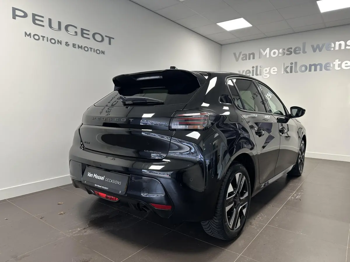 1.2 Hybrid 110 e-DCS6 Allure | navigatiesysteem | Apple Carplay/Android Auto | Camera voor + achter | dodehoek detectie |
