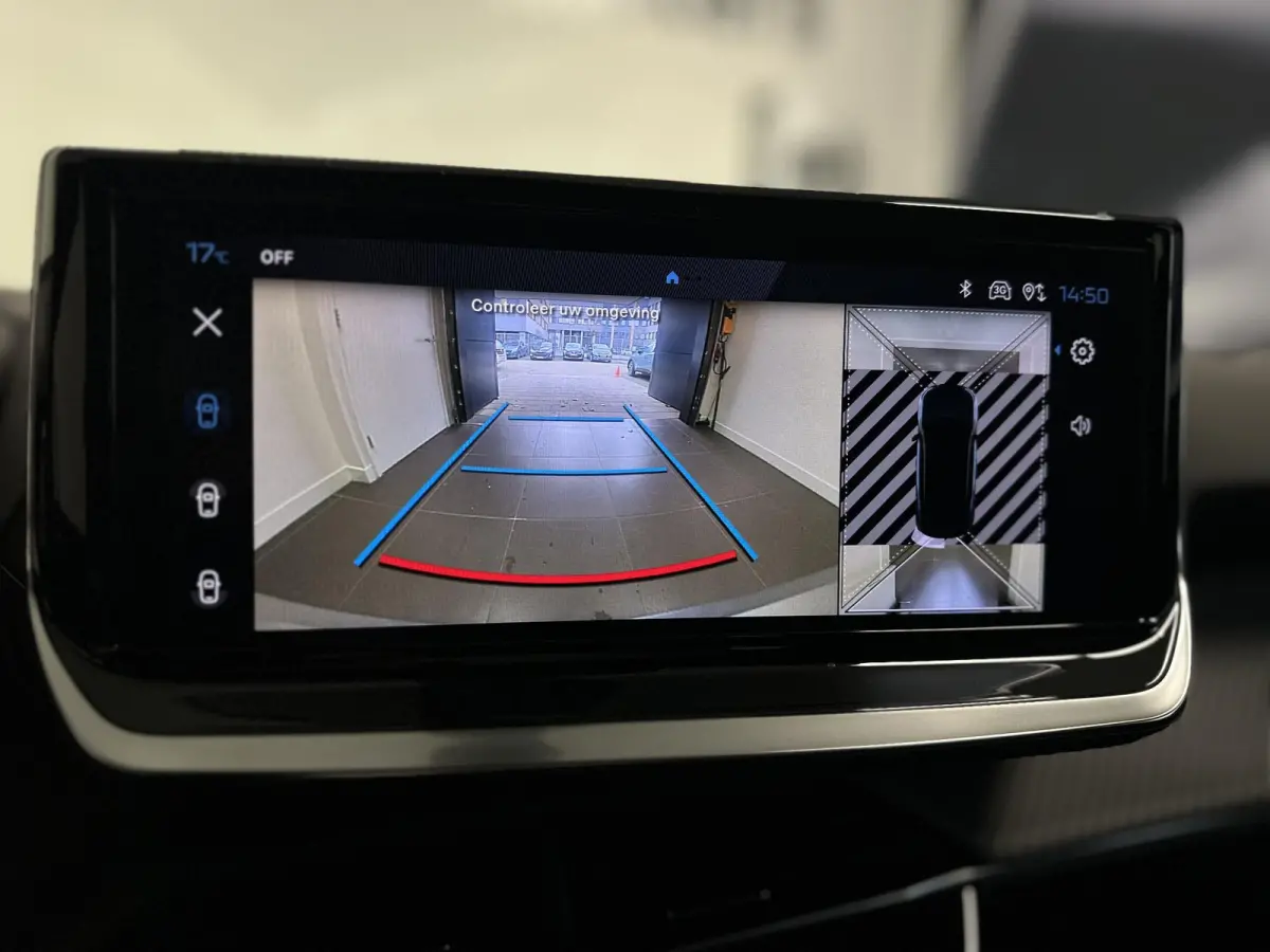 1.2 Hybrid 110 e-DCS6 Allure | navigatiesysteem | Apple Carplay/Android Auto | Camera voor + achter | dodehoek detectie |