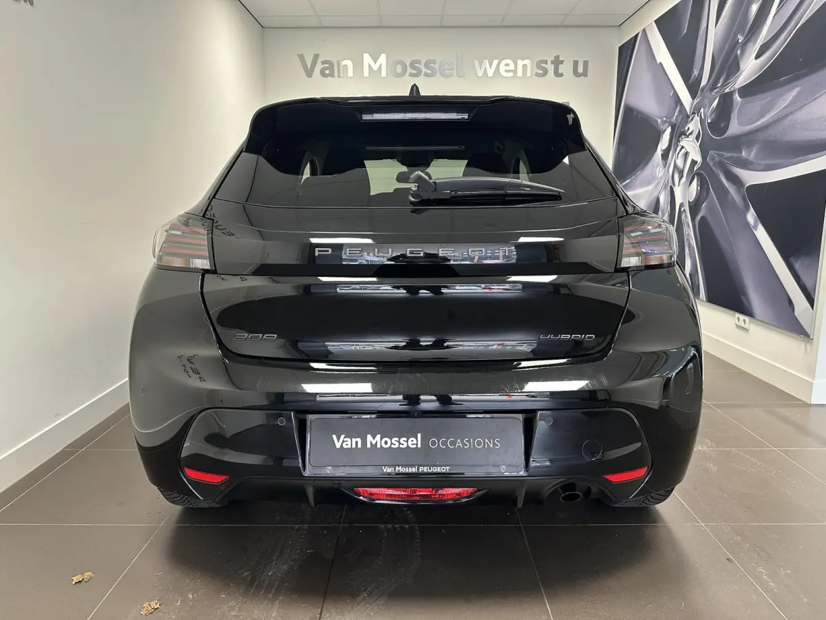 1.2 Hybrid 110 e-DCS6 Allure | navigatiesysteem | Apple Carplay/Android Auto | Camera voor + achter | dodehoek detectie |