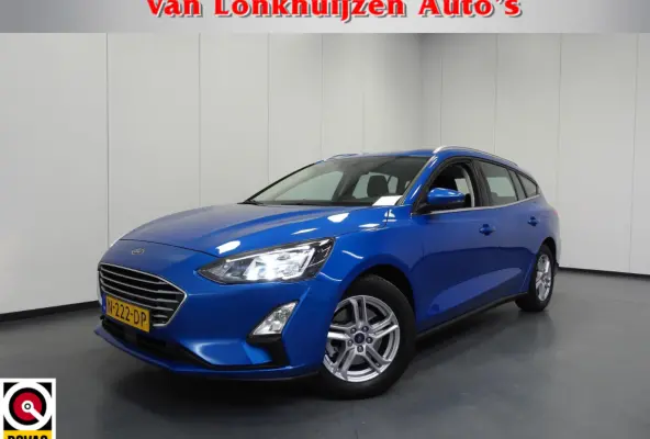 1.0 EcoBoost Trend Business NAVI/WINTERPACK/LED/AGR/ADAPT.CRUISE/16"LMV!