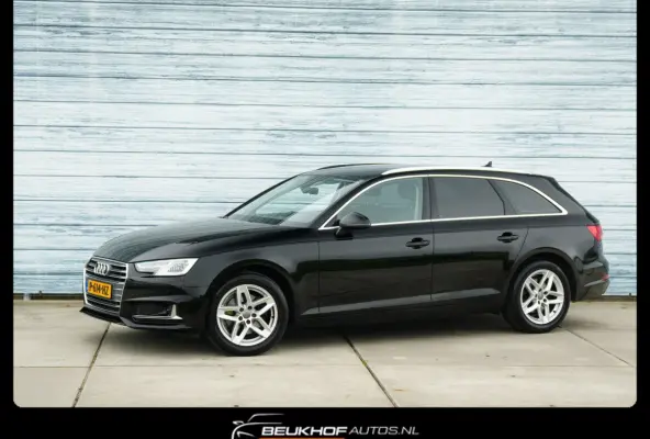 40 TFSI 190Pk Parkeersensor V+A Navi Airco