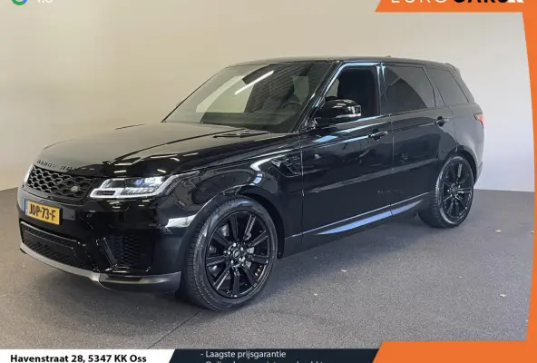 P400e SE Black Pack Navigatie Apple Carplay/Android Auto Camera Parkeersensoren Meridian Sound System LED koplampen Cruise Control 21"lichtmetalen velgen Climate Control  Getinte ramen