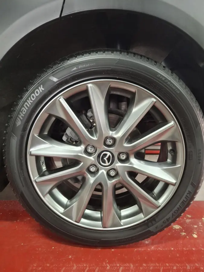 2.0 SkyActiv-G 120 GT-Luxury