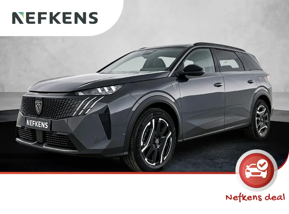 GT Plug-in Hybrid 195 e-DCS7 | Voorraad Model | Navigatie | Panoramisch Schuifdak | Elektrisch Verstelbare Voorstoelen | 360 °C Camera | Handsfree Kofferbak |