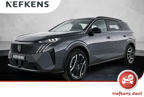 GT Plug-in Hybrid 195 e-DCS7 | Voorraad Model | Navigatie | Panoramisch Schuifdak | Elektrisch Verstelbare Voorstoelen | 360 °C Camera | Handsfree Kofferbak |