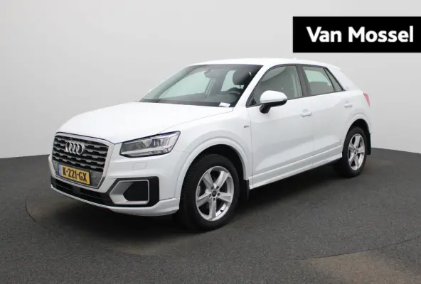 30 TFSI epic 116 PK | S-line | Navigatie | Cruise Control | Trekhaak | Parkeersensoren | Climate Control | Lichtmetalen velgen |