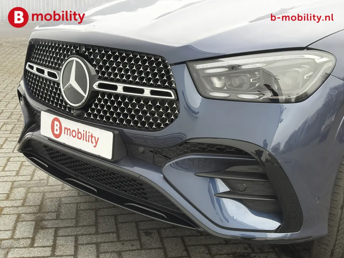 350 de 4MATIC AMG Line Plugin Hybride NL Auto! Trekhaak 3.500kg Luchtvering NL Auto! | Burmester | Head Up | Distronic | 360 Camera