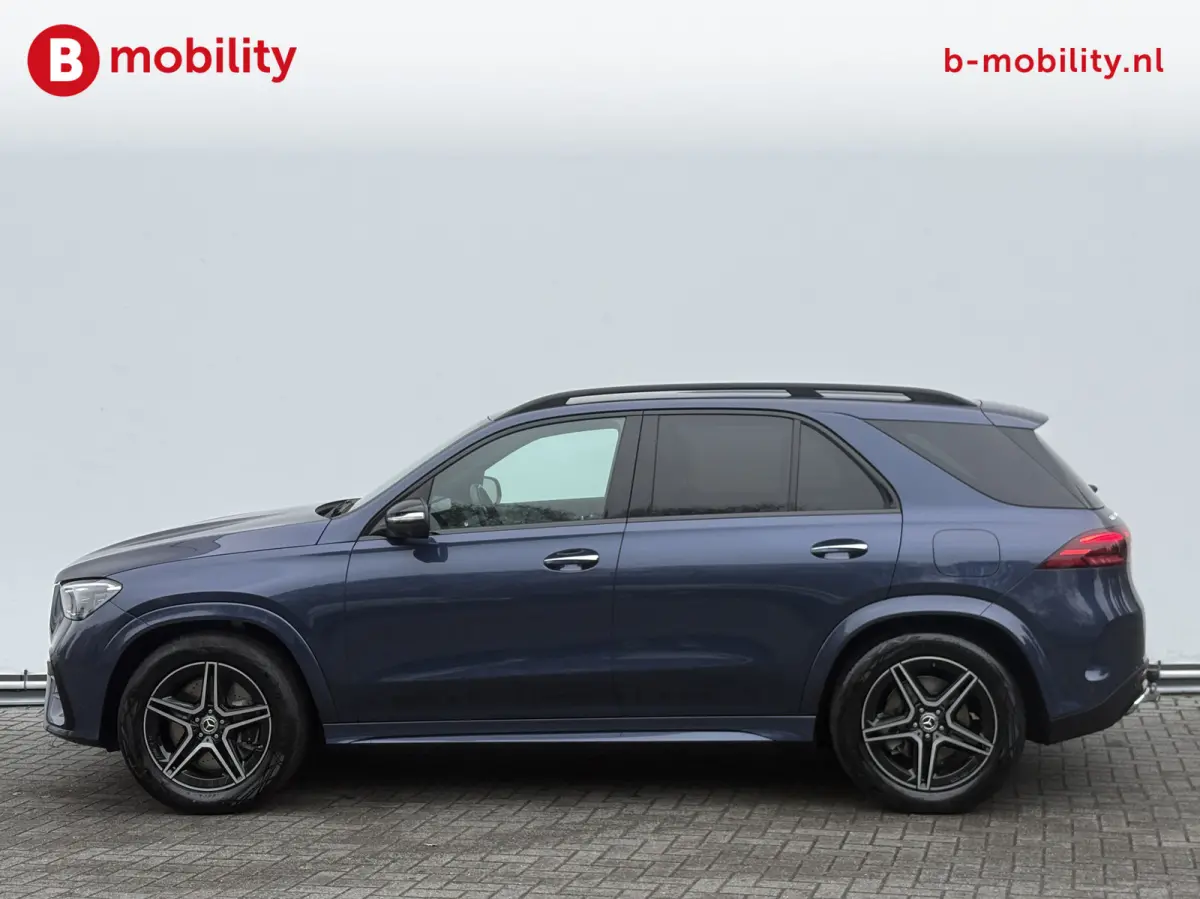 350 de 4MATIC AMG Line Plugin Hybride NL Auto! Trekhaak 3.500kg Luchtvering NL Auto! | Burmester | Head Up | Distronic | 360 Camera