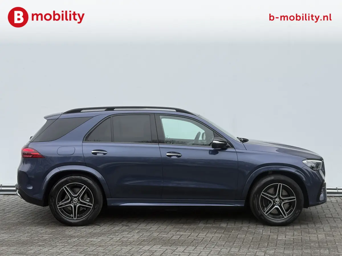 350 de 4MATIC AMG Line Plugin Hybride NL Auto! Trekhaak 3.500kg Luchtvering NL Auto! | Burmester | Head Up | Distronic | 360 Camera