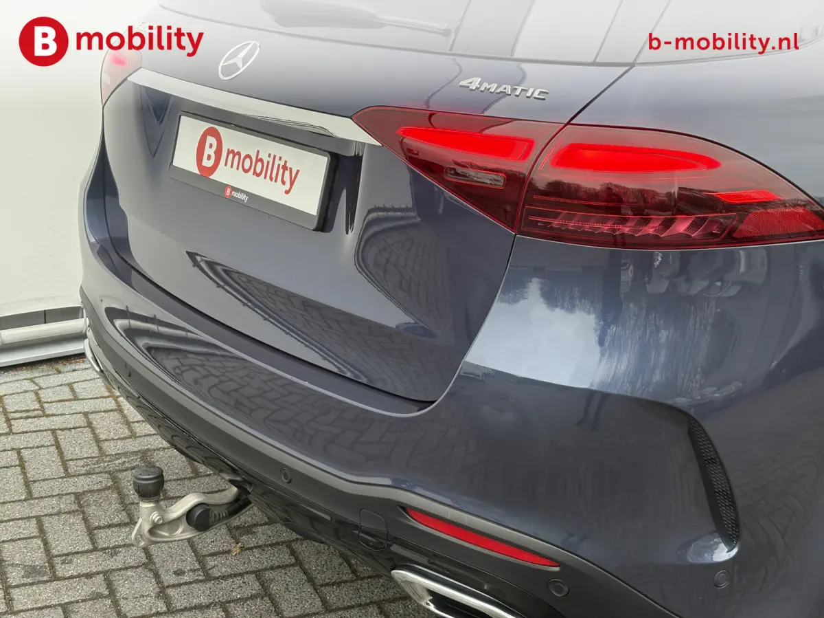 350 de 4MATIC AMG Line Plugin Hybride NL Auto! Trekhaak 3.500kg Luchtvering NL Auto! | Burmester | Head Up | Distronic | 360 Camera