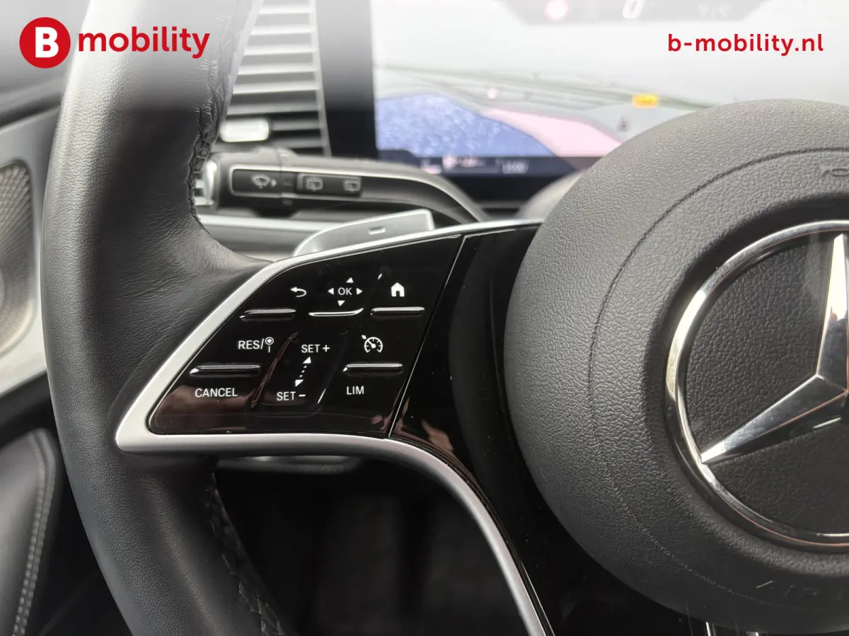 350 de 4MATIC AMG Line Plugin Hybride NL Auto! Trekhaak 3.500kg Luchtvering NL Auto! | Burmester | Head Up | Distronic | 360 Camera