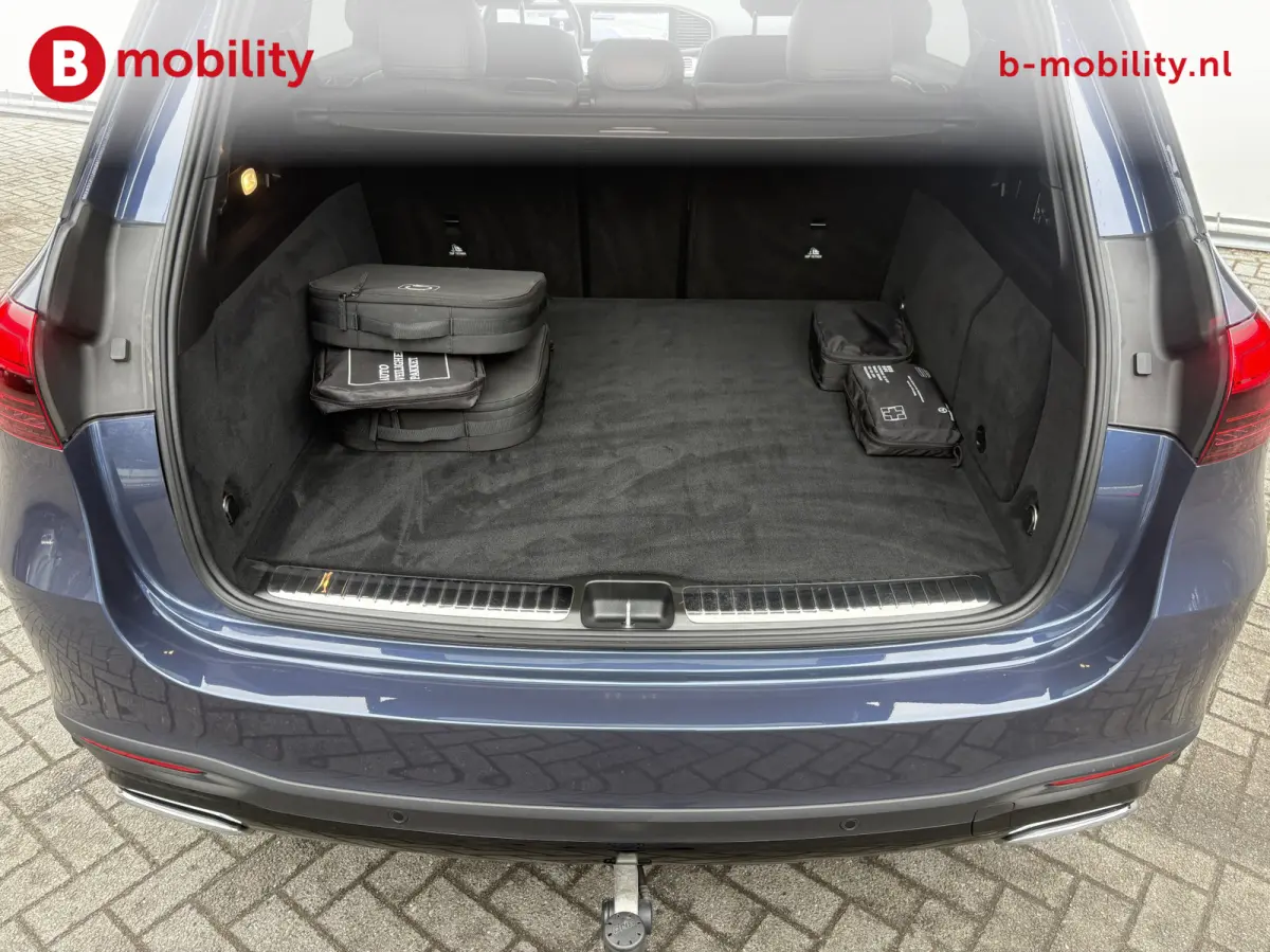 350 de 4MATIC AMG Line Plugin Hybride NL Auto! Trekhaak 3.500kg Luchtvering NL Auto! | Burmester | Head Up | Distronic | 360 Camera