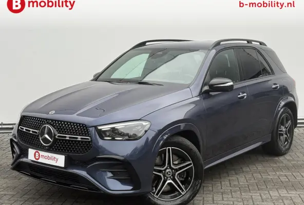 350 de 4MATIC AMG Line Plugin Hybride NL Auto! Trekhaak 3.500kg Luchtvering NL Auto! | Burmester | Head Up | Distronic | 360 Camera