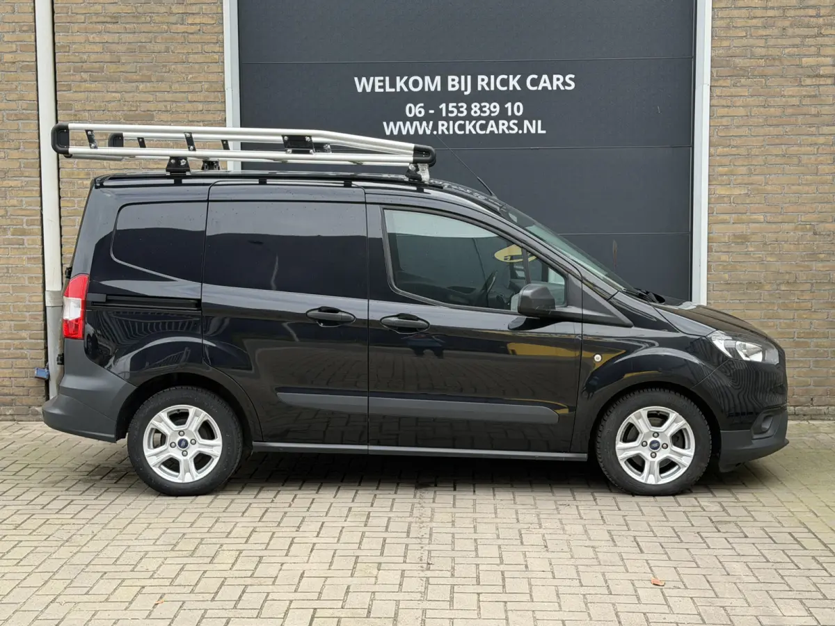 1.0 100PK Euro 6 Ambiente Start&Stop Climate Control/pdc/