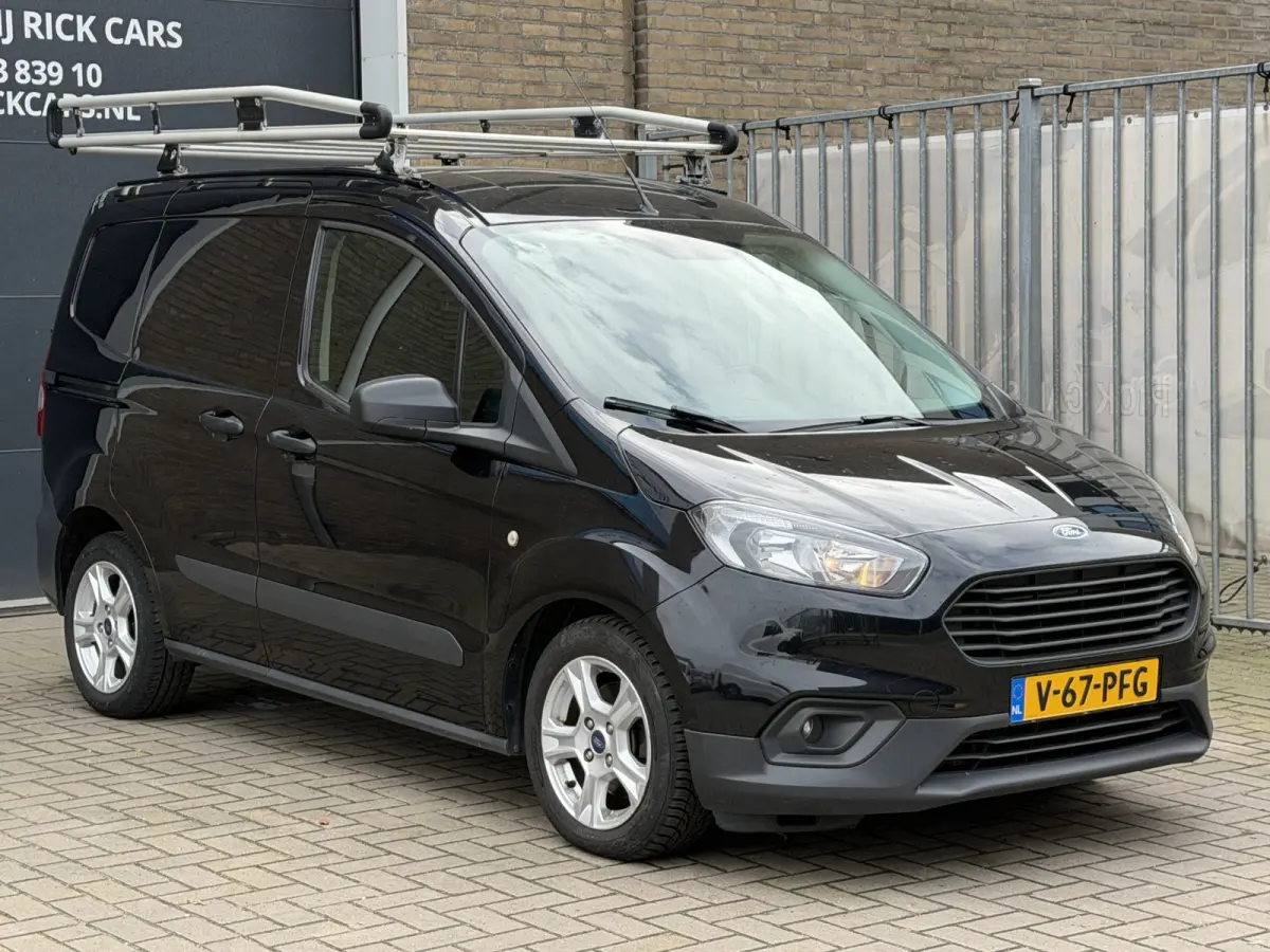 1.0 100PK Euro 6 Ambiente Start&Stop Climate Control/pdc/