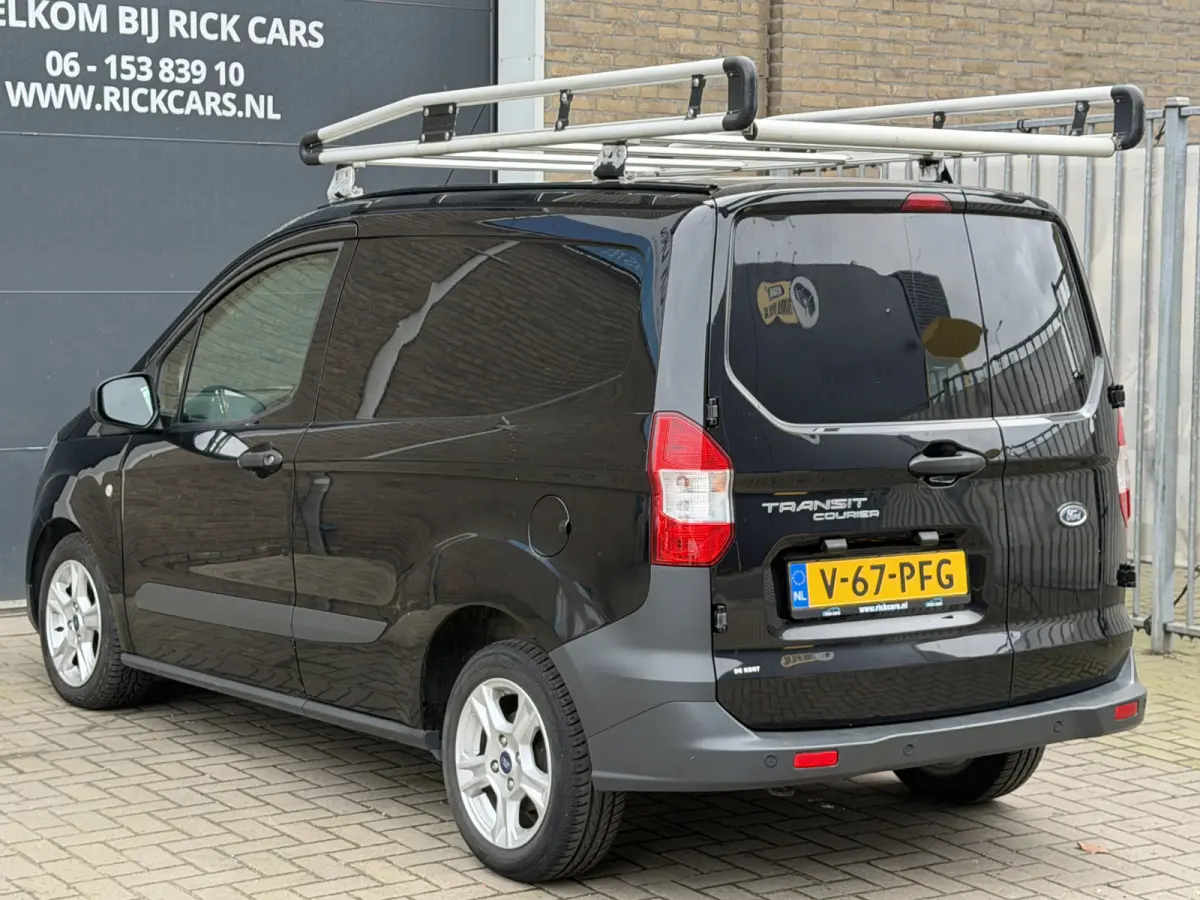 1.0 100PK Euro 6 Ambiente Start&Stop Climate Control/pdc/