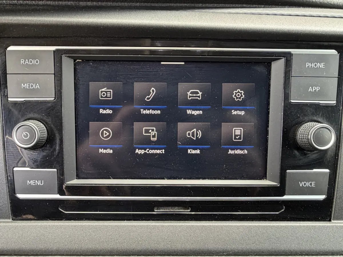 2.0 TDI 150 PK Euro 6 L1H1 Cruise control/Carplay/PDC