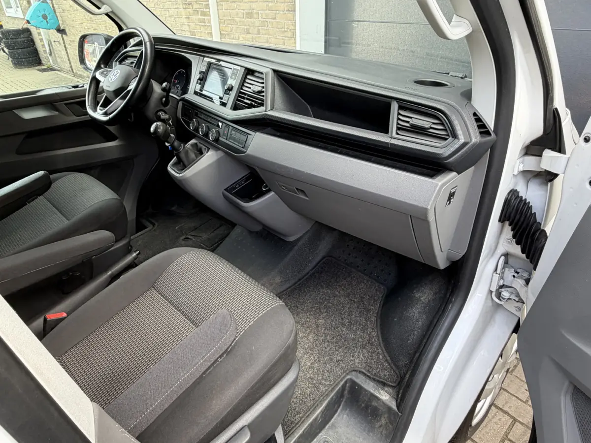 2.0 TDI 150 PK Euro 6 L1H1 Cruise control/Carplay/PDC