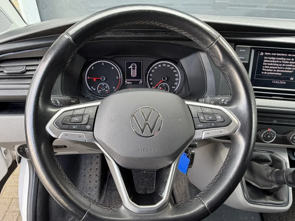 2.0 TDI 150 PK Euro 6 L1H1 Cruise control/Carplay/PDC