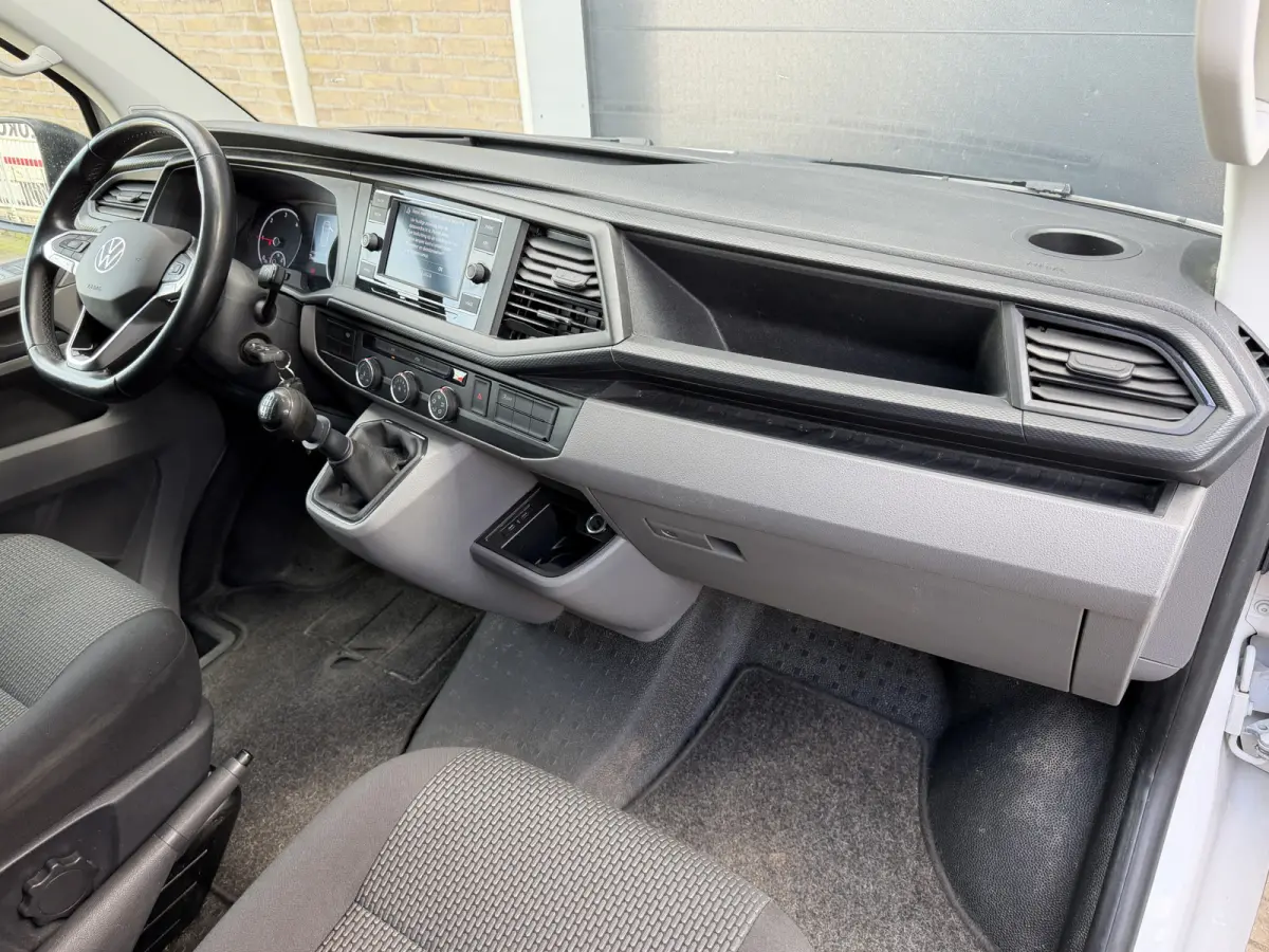 2.0 TDI 150 PK Euro 6 L1H1 Cruise control/Carplay/PDC