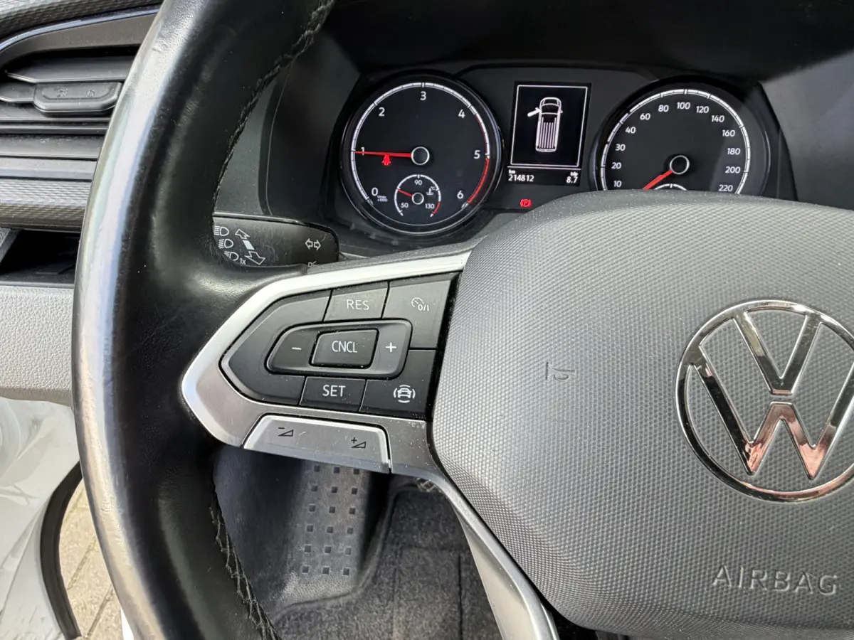 2.0 TDI 150 PK Euro 6 L1H1 Cruise control/Carplay/PDC
